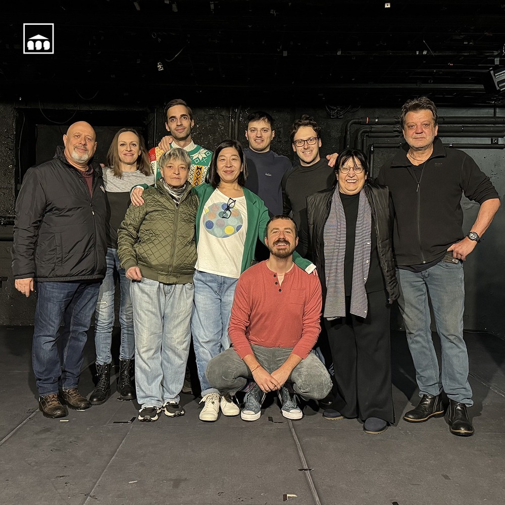 В „Театър 199“ започнаха репетициите на „Животът пред теб“