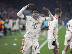 Germany Soccer Champions League