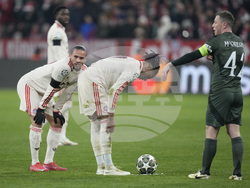 Germany Soccer Champions League