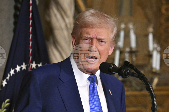 Тръмп нарече Зеленски "диктатор"