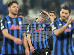 Italy Soccer Champions League