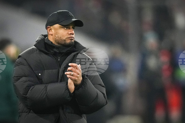 Байерн Мюнхен се нуждае от домакинска победа срещу Айнтрахт Франкфурт след две поредни равенства