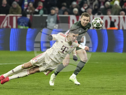 APTOPIX Germany Soccer Champions League