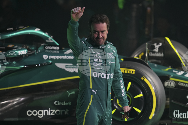 Алонсо сподели очакванията си за предстоящия сезон във Формула 1