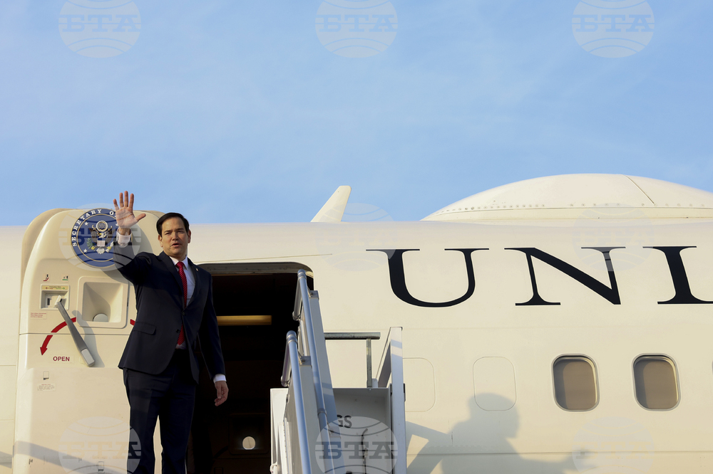 Saudi Arabia US Rubio