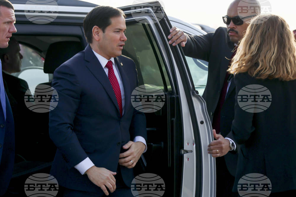 Saudi Arabia US Rubio