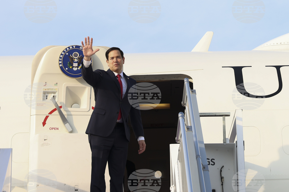 Saudi Arabia US Rubio