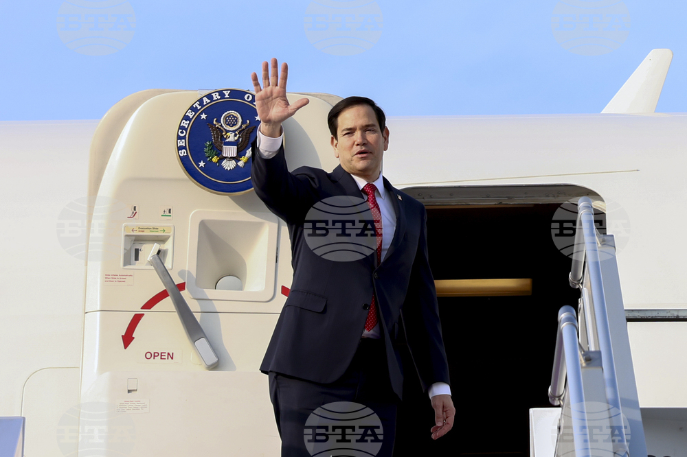 Saudi Arabia US Rubio