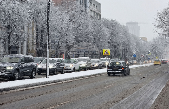 Две жени пострадаха при верижна катастрофа тази сутрин на пътя между Средец и Опан в област Стара Загора