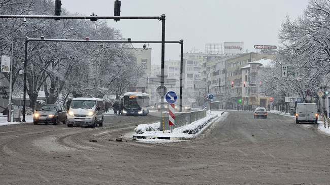 Няма загинали в катастрофи в страната през последното денонощие