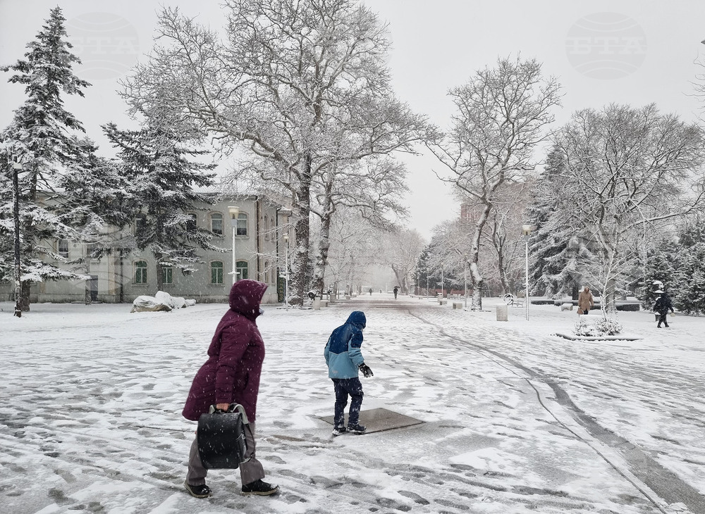 Travel Advisory Issued over Snowfall, Extreme Cold in Ten Regions