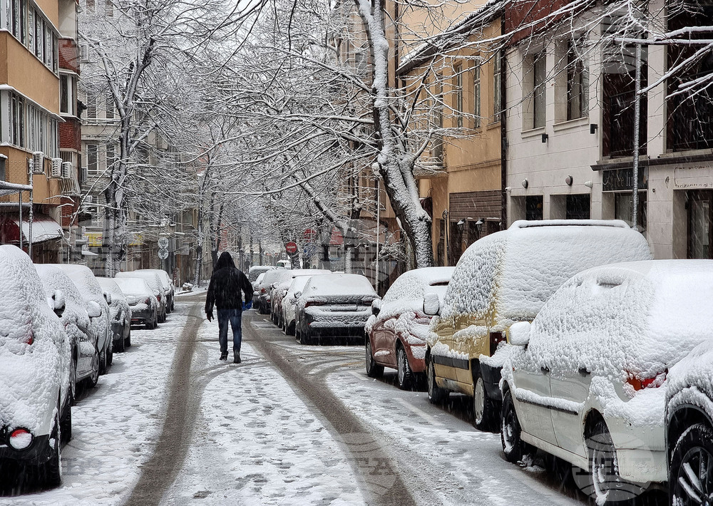 Община Варна ще глобява фирми заради лошата зимна поддръжка на града