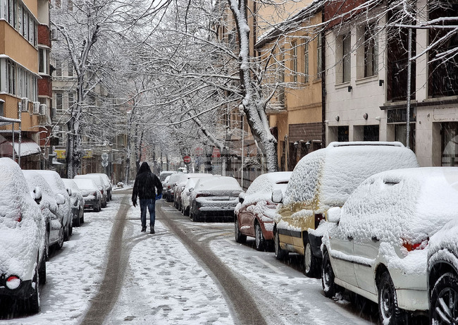 Община Варна ще глобява фирми заради лошата зимна поддръжка на града