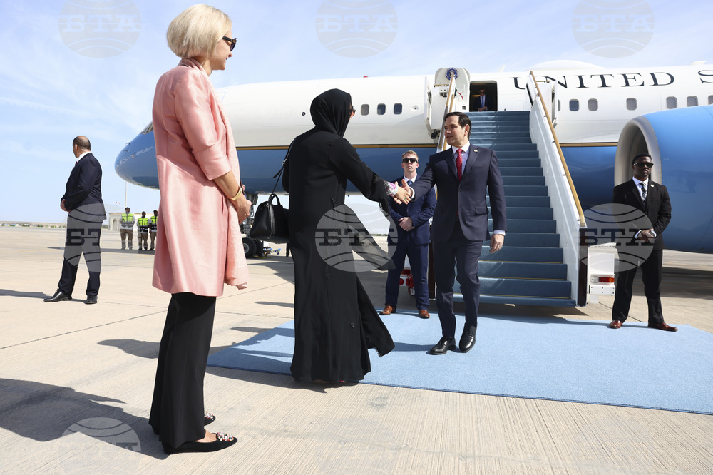 UAE US Rubio