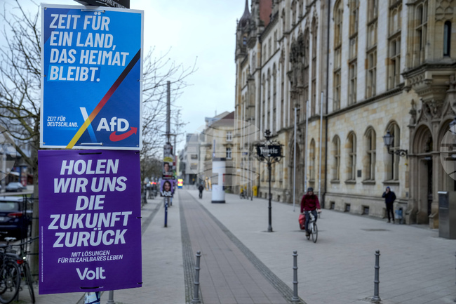 Остри критики към „Алтернатива за Германия“ за насрочването на партийна конференция на годишнина на нацистите