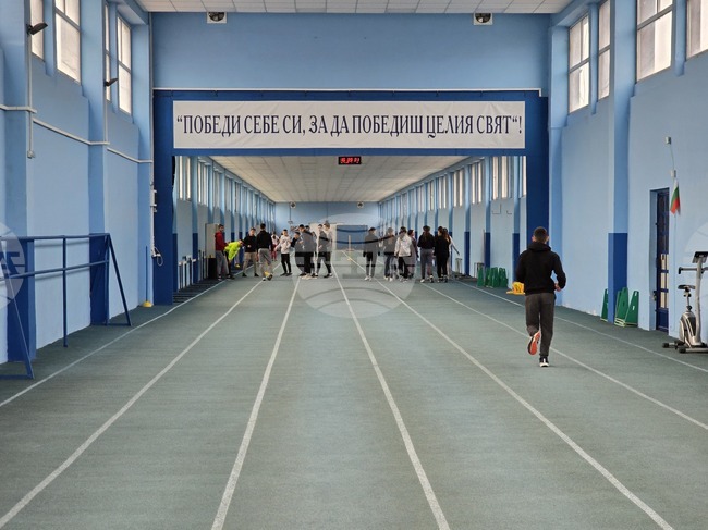 Видин - лека атлетика - постижения - подобрен рекорд - състезателен сезон