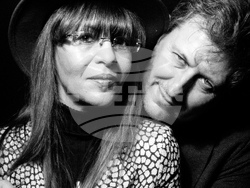 Фотографите Бони Бонев и Марияна Бонева представят „Прошепнати мечти“. Снимка: Art club Diplomat 