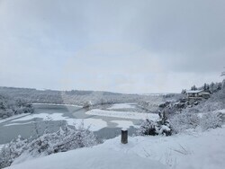 Плевен - парк "Кайлъка" - зима