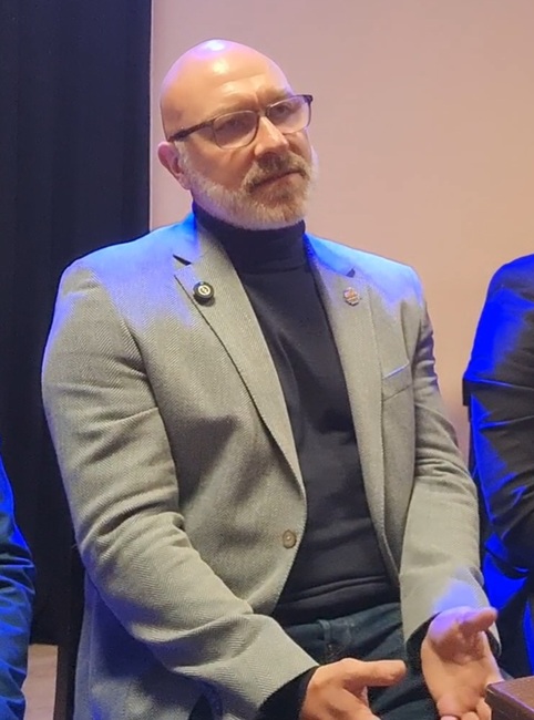 Обединение “България може”: Кирил Нешев влиза в битката за Оборище