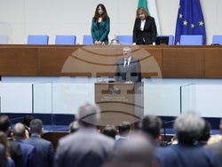 Народно събрание - заседание