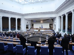 Народно събрание - заседание