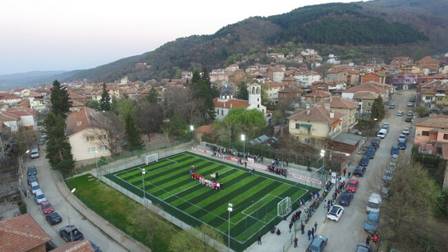 С рекорден брой участници започва футболният турнир "Петрич Къп"