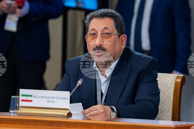 ИРНА: Иран е готов да развие инфраструктурата на транспортния коридор „Каспийско море – Персийски залив“