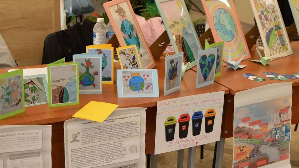 Ученически конкурс за проекти за решаване на локални екопроблеми се организира за втора поредна година