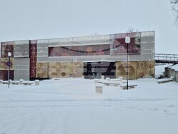 Разград - зима - проект „България в четири сезона“