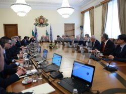 Министерски съвет - заседание