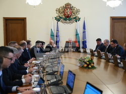 Министерски съвет - заседание