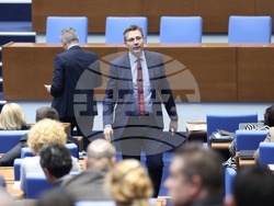 Народно събрание - заседание