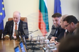 Министерски съвет - заседание