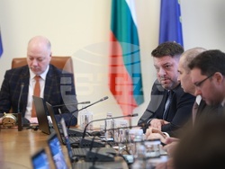 Министерски съвет - заседание