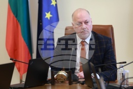 Министерски съвет - заседание