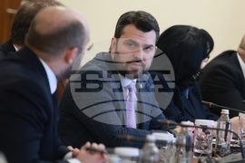 Министерски съвет - заседание