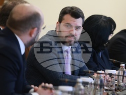 Министерски съвет - заседание