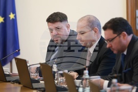 Министерски съвет - заседание