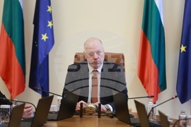 Министерски съвет - заседание