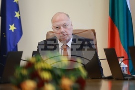 Министерски съвет - заседание