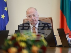 Министерски съвет - заседание