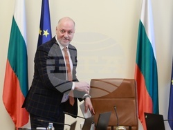 Министерски съвет - заседание