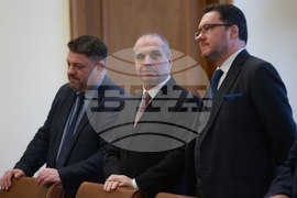 Министерски съвет - заседание