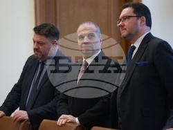 Министерски съвет - заседание