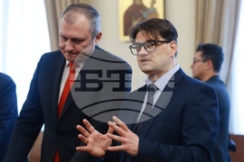 Министерски съвет - заседание