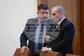 Министерски съвет - заседание