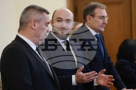 Министерски съвет - заседание