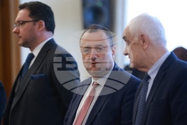 Министерски съвет - заседание