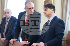 Министерски съвет - заседание