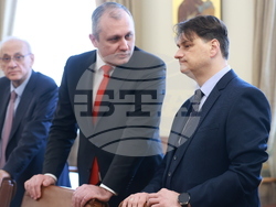 Министерски съвет - заседание